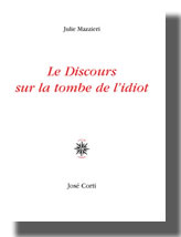 Le discours de la tombe de l’idiot